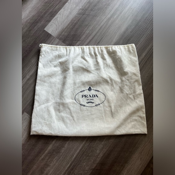 Prada Tessuto Shoulder Bag - Picture 8 of 9